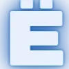 🔤 Эмодзи «White ABC» для Telegram