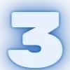 3️⃣ Эмодзи «White ABC» для Telegram