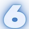6️⃣ Эмодзи «White ABC» для Telegram