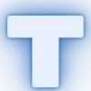 🔤 Эмодзи «White ABC» для Telegram