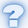 ❓ Эмодзи «White ABC» для Telegram