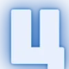 🔤 Эмодзи «White ABC» для Telegram