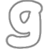 👀 Эмодзи «white alphabet» для Telegram
