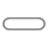 👀 Эмодзи «white alphabet» для Telegram