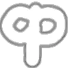 👀 Эмодзи «white alphabet» для Telegram