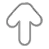 👀 Эмодзи «white alphabet» для Telegram