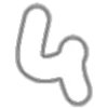 👀 Эмодзи «white alphabet» для Telegram