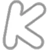 👀 Эмодзи «white alphabet» для Telegram