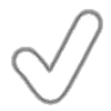 👀 Эмодзи «white alphabet» для Telegram