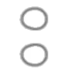 👀 Эмодзи «white alphabet» для Telegram