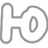 👀 Эмодзи «white alphabet» для Telegram