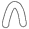 👀 Эмодзи «white alphabet» для Telegram