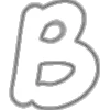 👀 Эмодзи «white alphabet» для Telegram