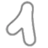 👀 Эмодзи «white alphabet» для Telegram