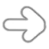👀 Эмодзи «white alphabet» для Telegram