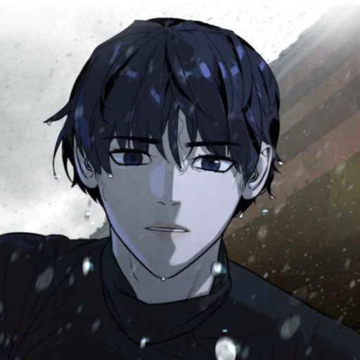 🔪 Стикер «white blood» для Telegram