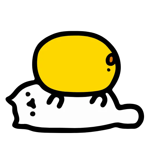 😜 Стикер «White» для Telegram