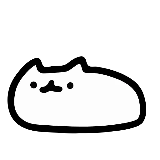 😗 Стикер «White» для Telegram