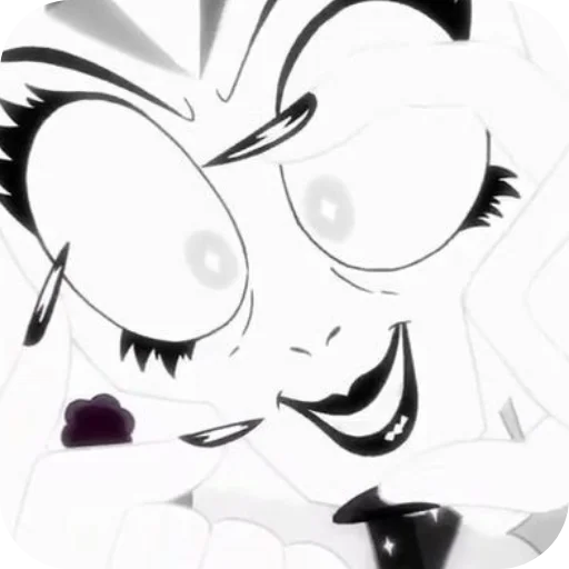 🤕 Стикер «White Diamond» для Telegram