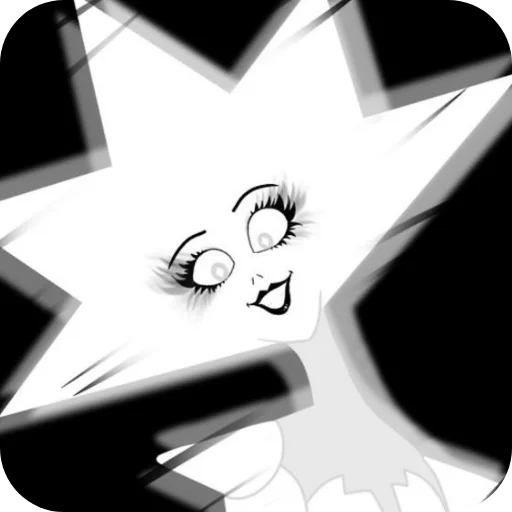 🐞 Стикер «White Diamond» для Telegram