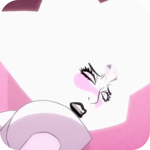 🥰 Стикер «White Diamond» для Telegram