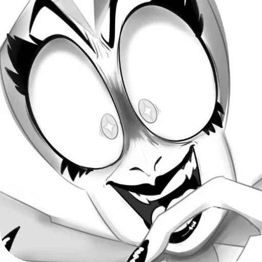 Стикерпак White Diamond для Telegram