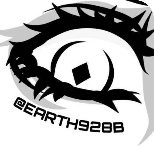 👁 Стикер «White Diamond» для Telegram