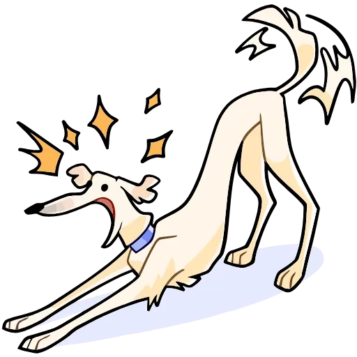 🤩 Эмодзи «Белый» для Telegram