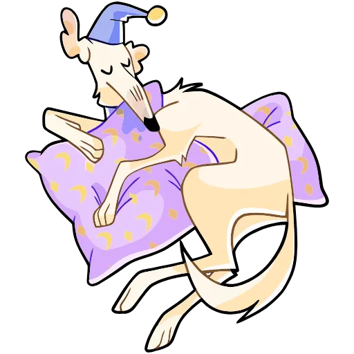 😴 Эмодзи «Белый» для Telegram
