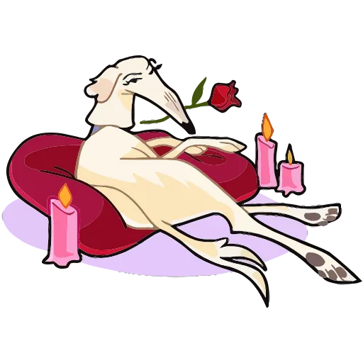 💅 Эмодзи «Белый» для Telegram