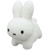 🐰 Эмодзи «White emoji kwii» для Telegram