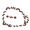 😼 Эмодзи «White emoji kwii» для Telegram
