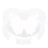 🍼 Эмодзи «White emoji kwii» для Telegram