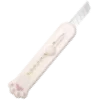 🥥 Эмодзи «White emoji kwii» для Telegram