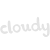 ☁ Эмодзи «White emoji kwii» для Telegram