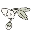 🌸 Эмодзи «White emoji kwii» для Telegram