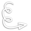 〰️ Эмодзи «White emoji kwii» для Telegram