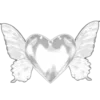 🤍 Эмодзи «White emoji kwii» для Telegram