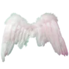 ☁ Эмодзи «White emoji kwii» для Telegram