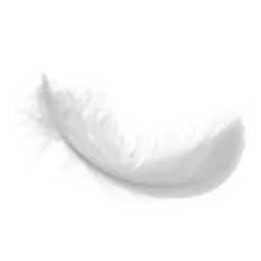 ☁️ Эмодзи «white fei» для Telegram