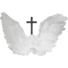 🤍 Эмодзи «white fei» для Telegram