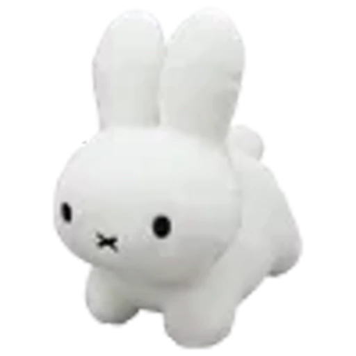 🐇 Эмодзи «white fei» для Telegram