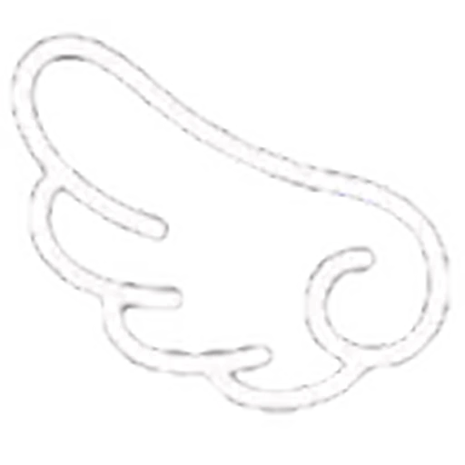 🌟 Эмодзи «white fei» для Telegram