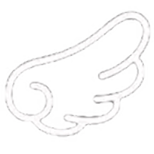 🌟 Эмодзи «white fei» для Telegram
