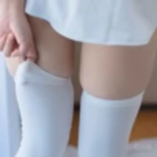 👣 Эмодзи «white fei» для Telegram