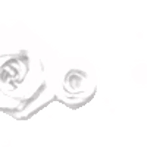 🤍 Эмодзи «white fei» для Telegram