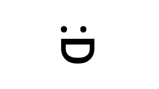 Стикерпак White smiles для Telegram