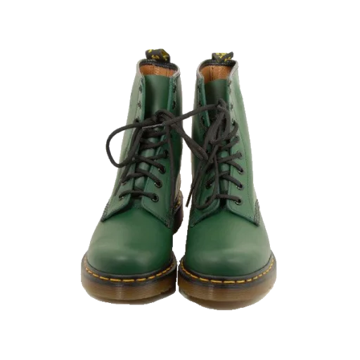 👞 Стикер «green & white aesthetic //» для Telegram