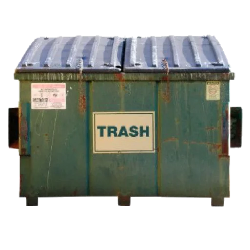 🗑 Стикер «green & white aesthetic //» для Telegram