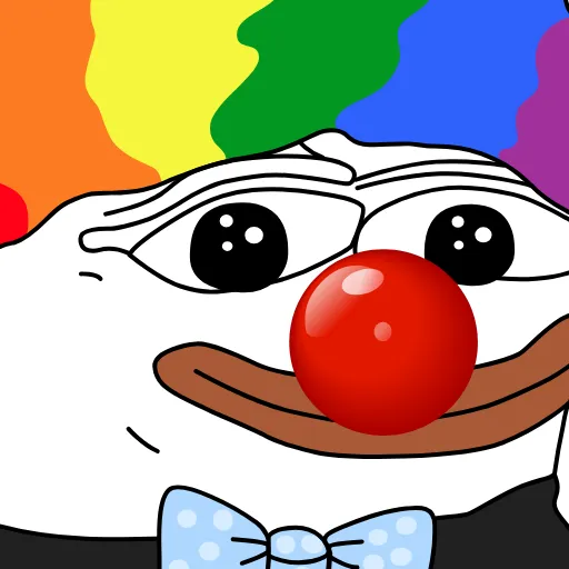 😂 Стикер «White Honka» для Telegram